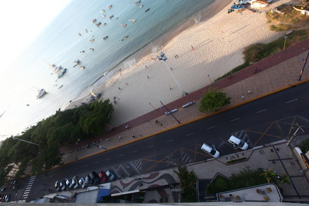 Hotel Vela E Mar Fortaleza  Exterior photo